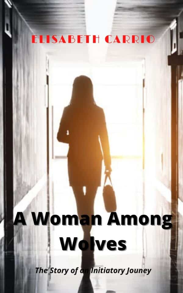 A Woman Among Wolves - ebook
